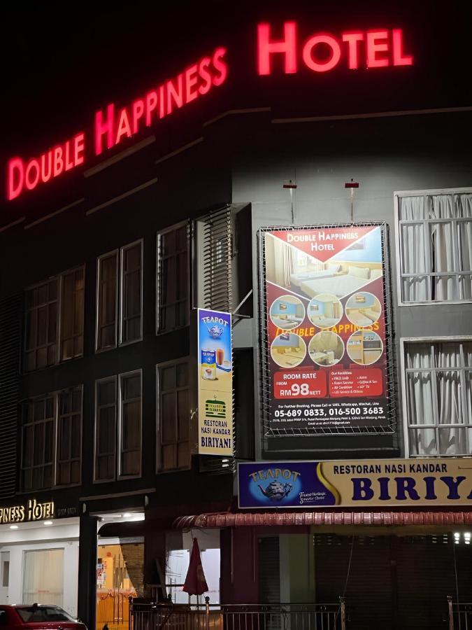 Double Happiness Hotel Sitiawan Exterior photo