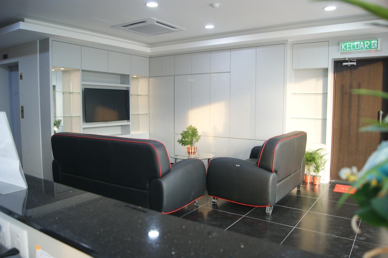 Double Happiness Hotel Sitiawan Exterior photo