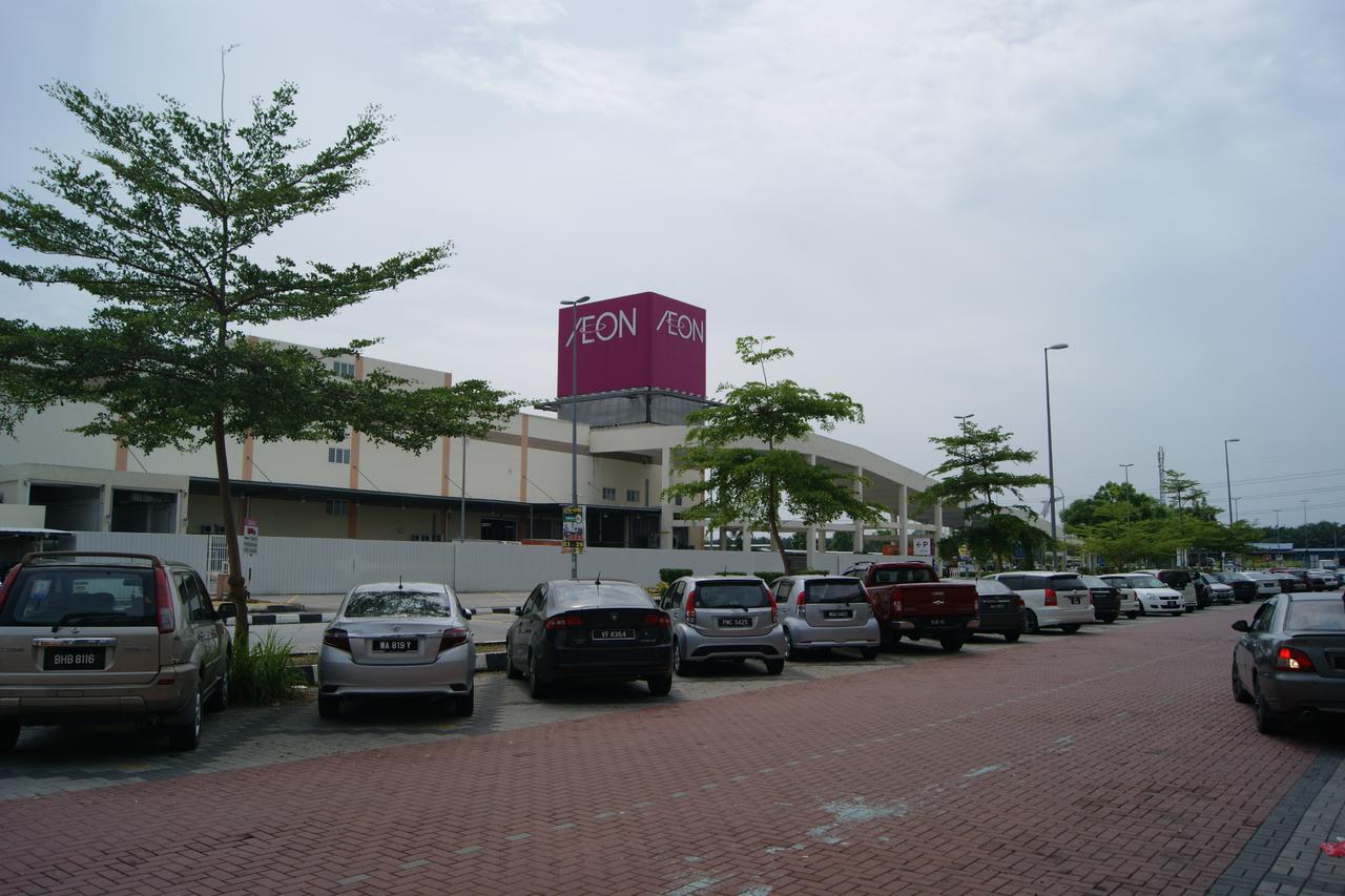 Double Happiness Hotel Sitiawan Exterior photo